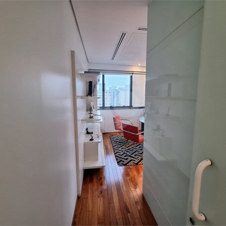 Sala à venda em Santo Amaro, São Paulo, SP