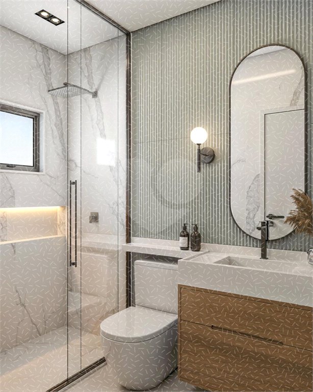 Apartamento à venda com 1 quarto em Jardim Modelo, São Paulo, SP