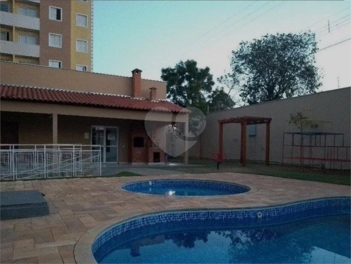 Apartamento à venda com 2 quartos em Jardim Refúgio, Sorocaba, SP
