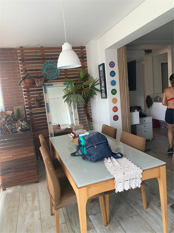 Apartamento à venda com 1 quarto em Santana, São Paulo, SP