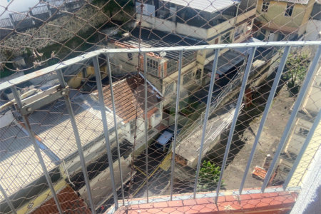 Apartamento à venda com 1 quarto em Vila Isabel, Rio de Janeiro, RJ