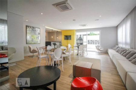 Apartamento à venda com 1 quarto no Centro, São Paulo, SP