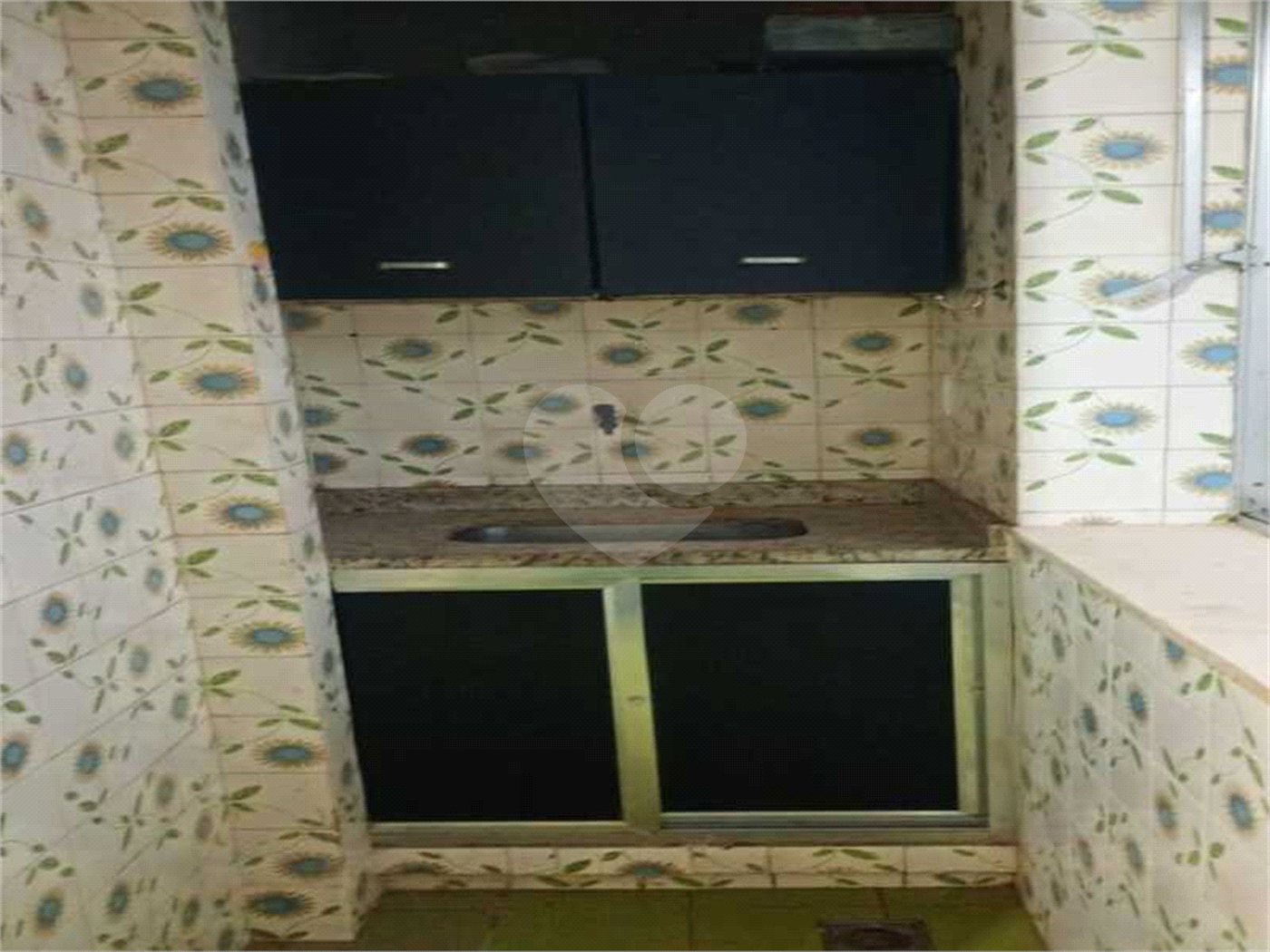 Apartamento à venda com 1 quarto em Estácio, Rio de Janeiro, RJ
