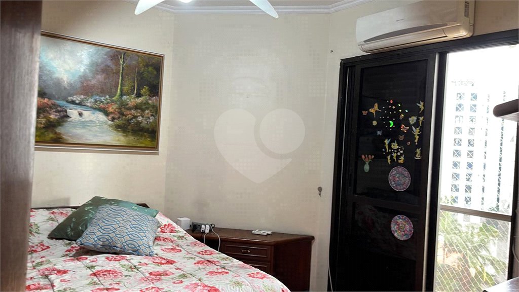 Apartamento à venda com 3 quartos, sendo 2 suítes, em Perdizes, São Paulo, SP