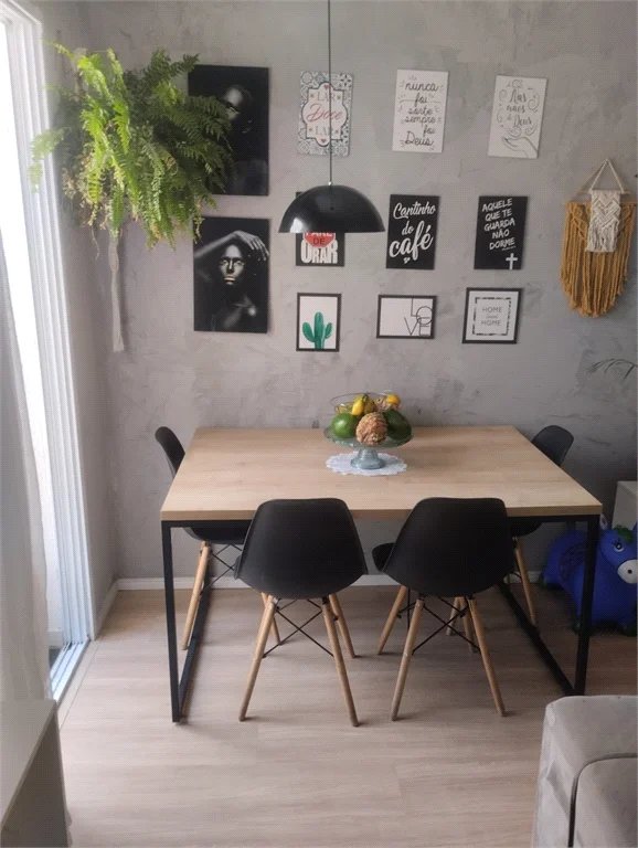 Apartamento à venda com 2 quartos em Parque Reboucas, São Paulo, SP