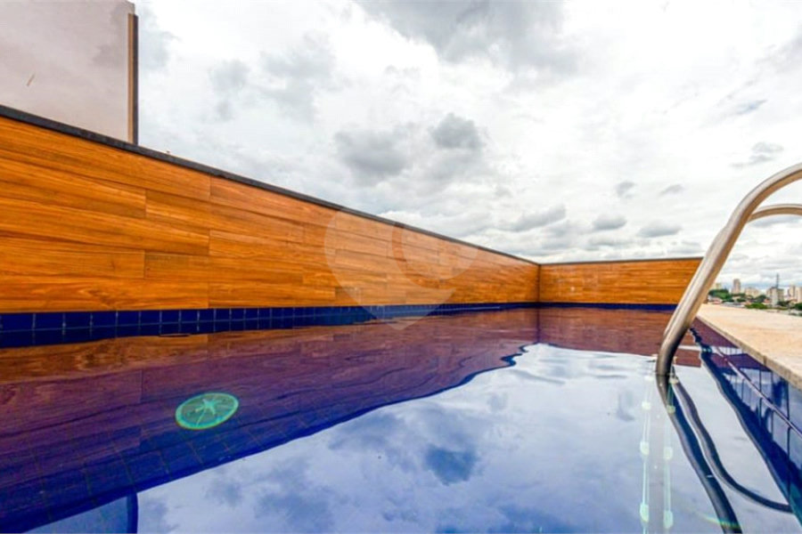 Apartamento à venda com 1 quarto em Limão, São Paulo, SP