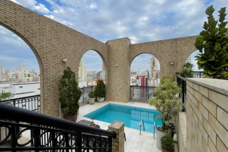 Cobertura com 3 dormitórios à venda, 437 m² por R$ 4.799.999,99 - Gonzaga - Santos/SP