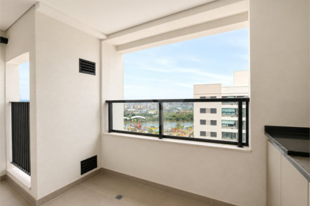 Apartamento à venda com 1 quarto em Além Ponte, Sorocaba, SP