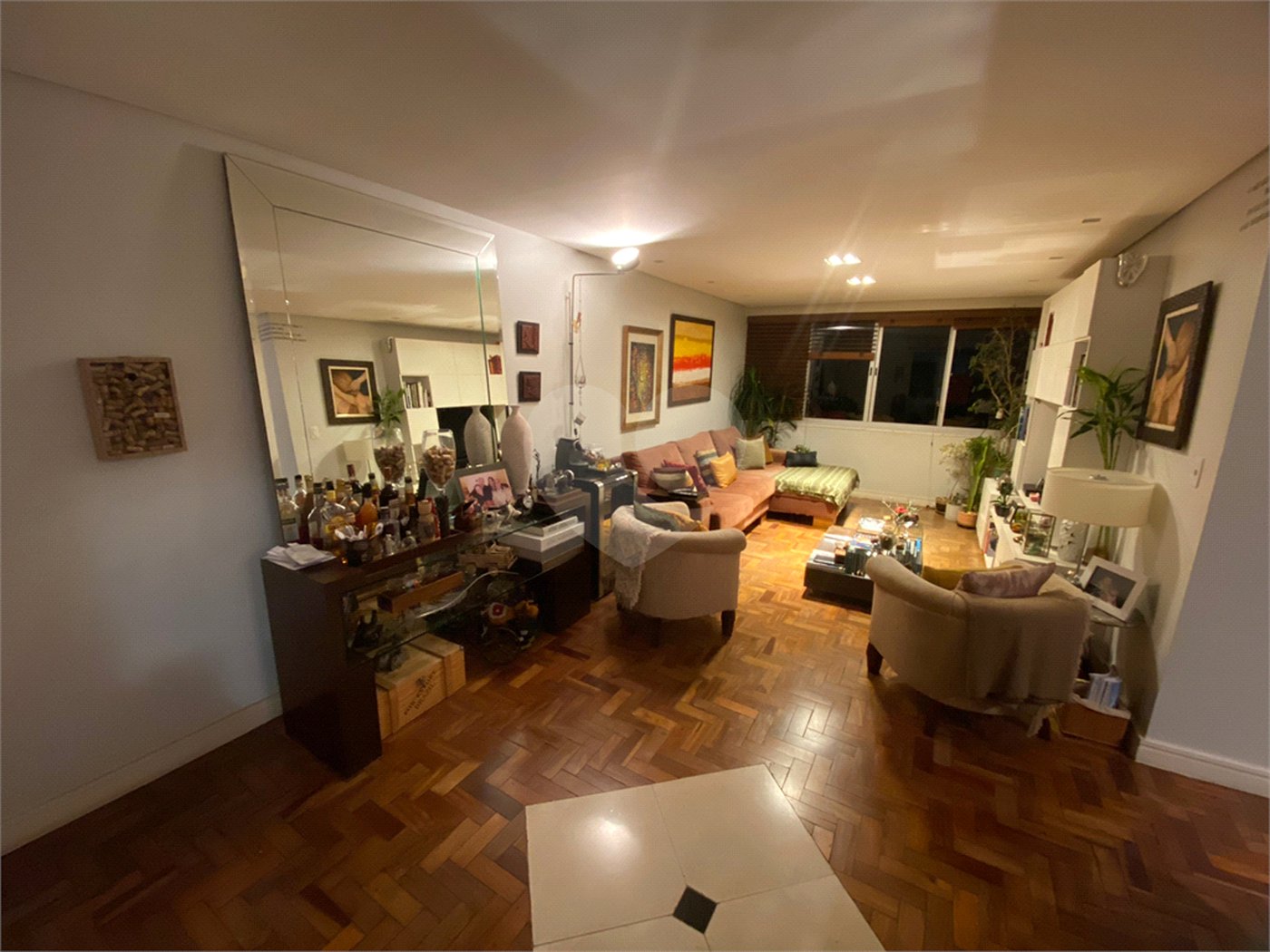 Apartamento à venda com 2 quartos, sendo 1 suíte, em Jardim das Bandeiras, São Paulo, SP