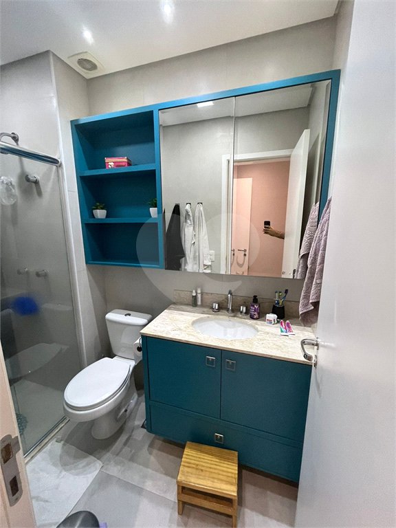 Apartamento à venda com 2 suítes em Baeta Neves, São Bernardo do Campo, SP