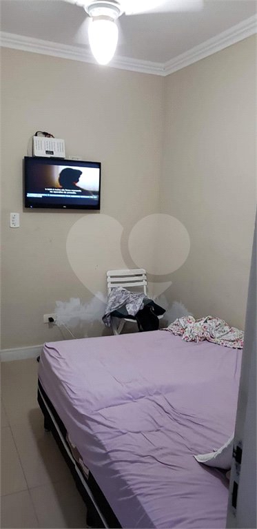 Apartamento à venda com 1 quarto em Sertão do Juquehy, São Sebastião, SP