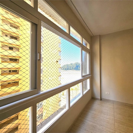 Apartamento com 3 dormitórios à venda, 148 m² por R$ 950.000,00 - José Menino - Santos/SP