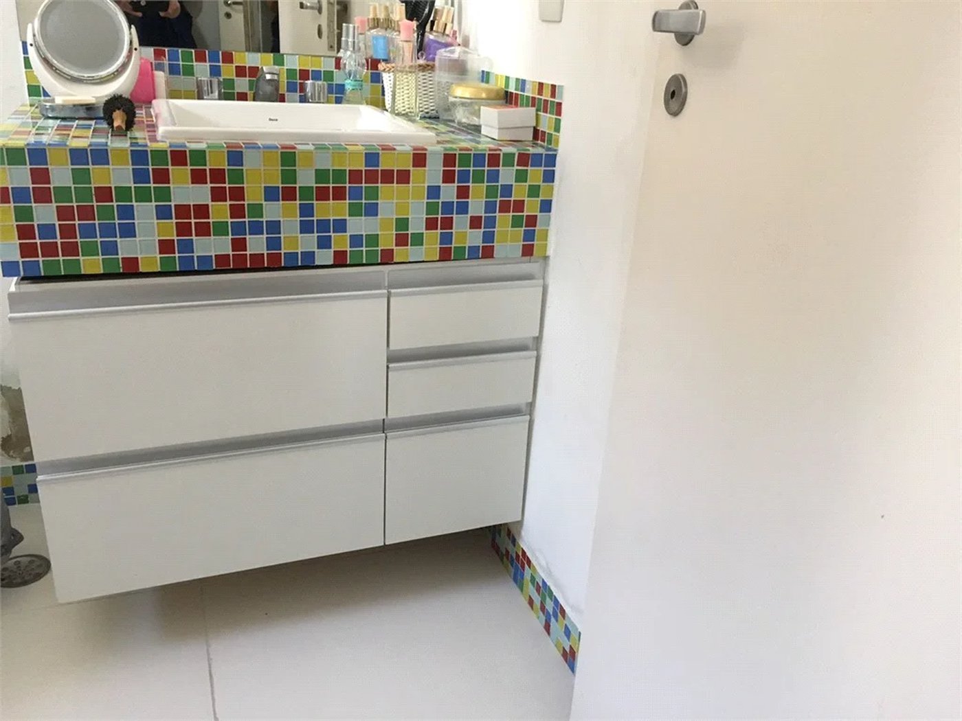 Apartamento à venda com 3 suítes em Lar São Paulo, São Paulo, SP