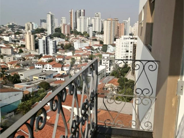 Cobertura à venda com 4 quartos, sendo 2 suítes,  em Santana, São Paulo, SP