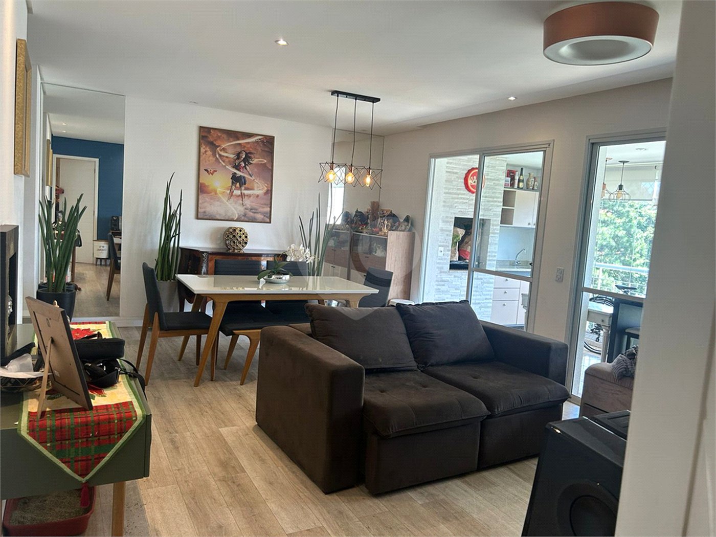 Apartamento à venda com 4 quartos, sendo 3 suítes,  em Imirim, São Paulo, SP