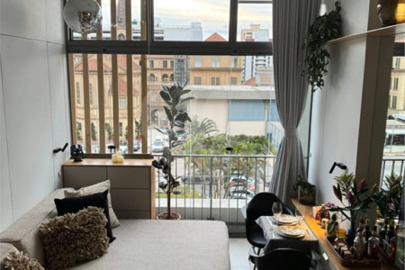 Studio à venda com 1 quarto em Vila Mariana, São Paulo, SP