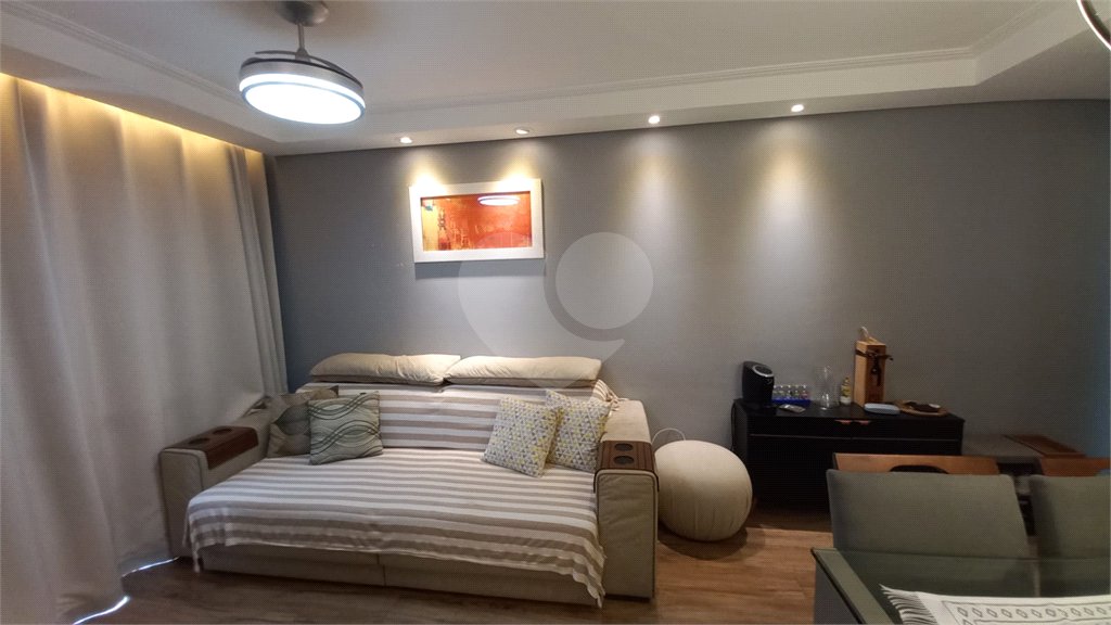 Apartamento à venda com 3 quartos, sendo 1 suíte, em Jardim Luísa, São Paulo, SP