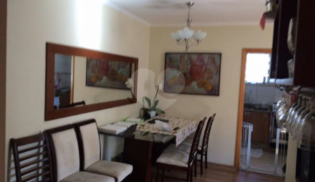 Apartamento à venda com 3 quartos, sendo 1 suíte,  em Limão, São Paulo, SP