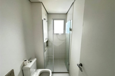 Apartamento para alugar com 1 suíte em Jardim Santa Helena, Suzano, SP
