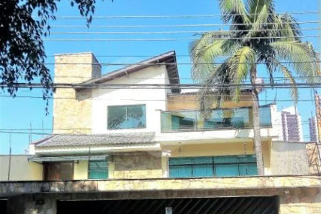 Sobrado à venda com 7 quartos, sendo 6 suítes, em Jardim Franca, São Paulo, SP