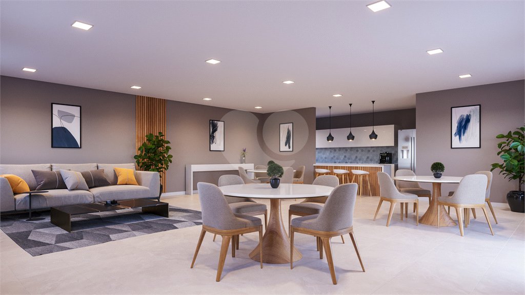Apartamento à venda com 2 quartos em Chácaras Reunidas São Jorge, Sorocaba, SP