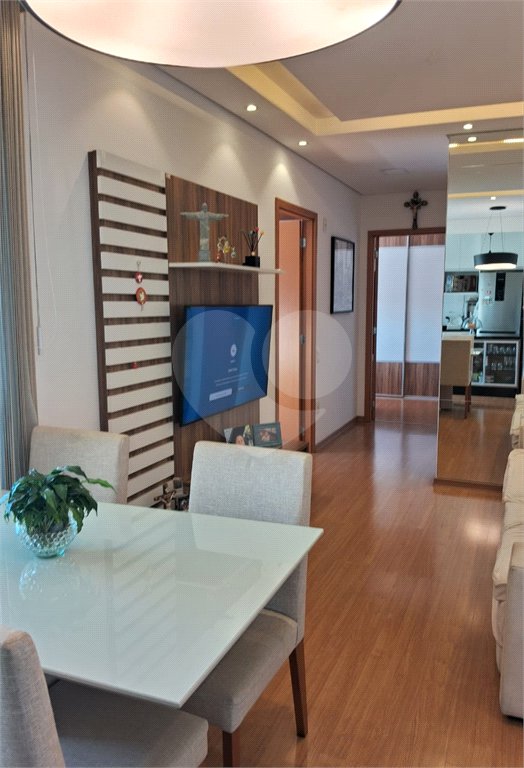 Apartamento à venda com 2 quartos, sendo 1 suíte,  no Centro, Mogi das Cruzes, SP