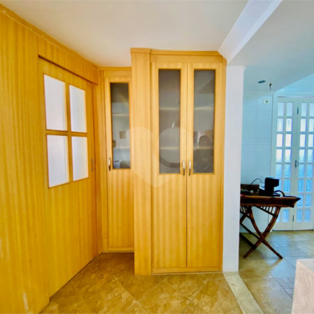 Apartamento à venda com 1 quarto em Real Parque, São Paulo, SP