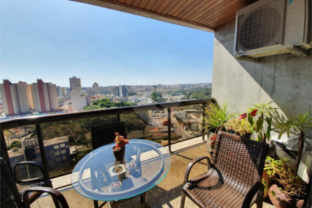 Apartamento à venda com 3 suítes no Centro, Sorocaba, SP