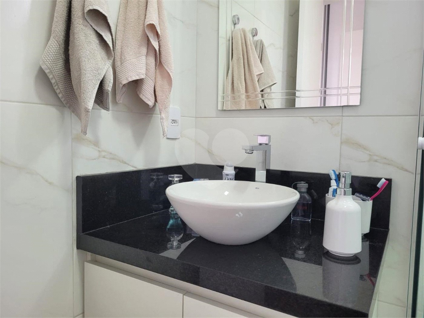 Apartamento à venda com 2 quartos, sendo 1 suíte,  no Centro, São Bernardo do Campo, SP