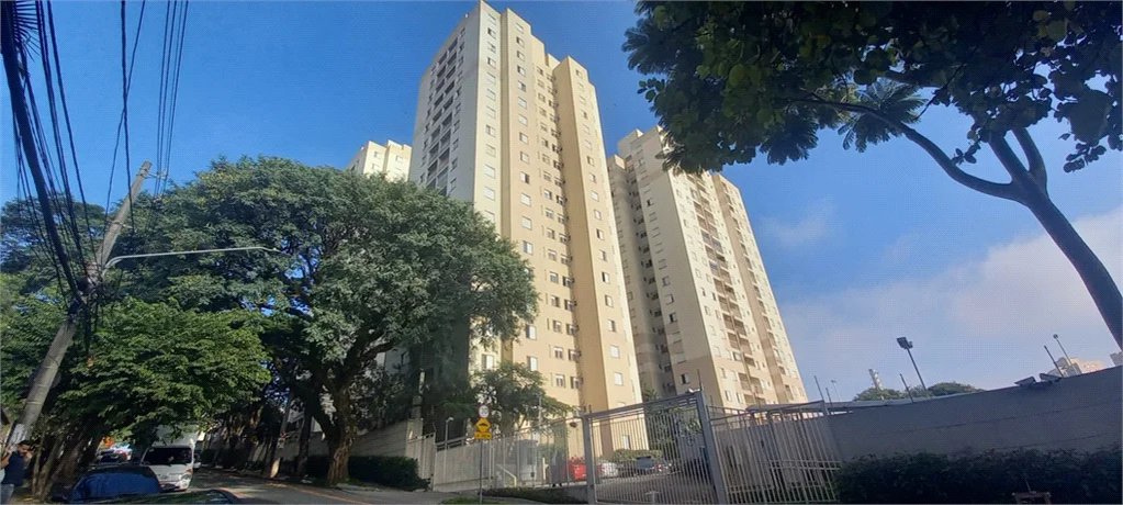 Apartamento à venda com 3 quartos em Jaguaré, São Paulo, SP