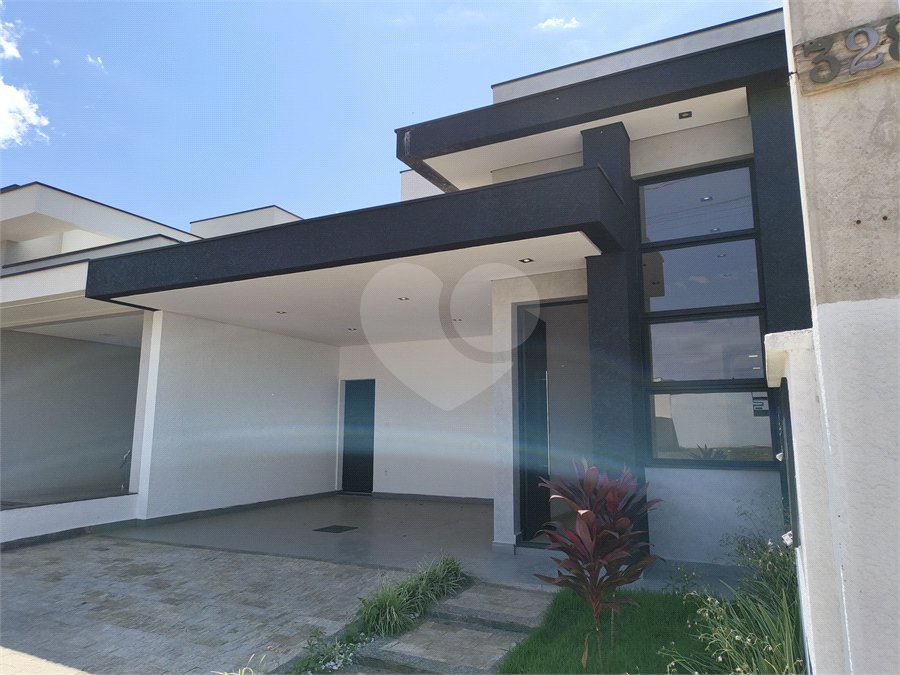 Casa à venda com 3 suítes no condomínio Residencial Villagio Wanel, Sorocaba - SP