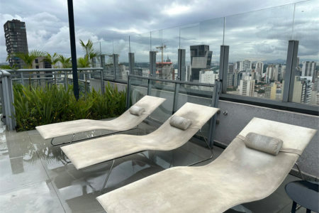 Apartamento à venda ou para alugar com 1 suíte em Pinheiros, São Paulo, SP