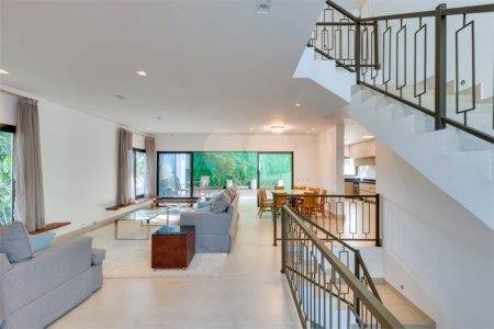 Casa à venda ou para alugar com 4 suítes no condomínio Residencial Vista 908, São Paulo - SP