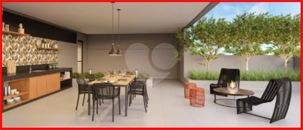 Apartamento à venda com 2 quartos, sendo 1 suíte,  em Vila Gumercindo, São Paulo, SP