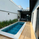 Casa em condomínio à venda com 3 quartos, sendo 1 suíte, em Jardim Novo Horizonte, Sorocaba, SP