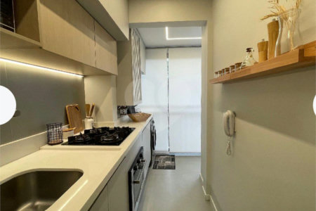 Apartamento à venda com 2 quartos em Butantã, São Paulo, SP