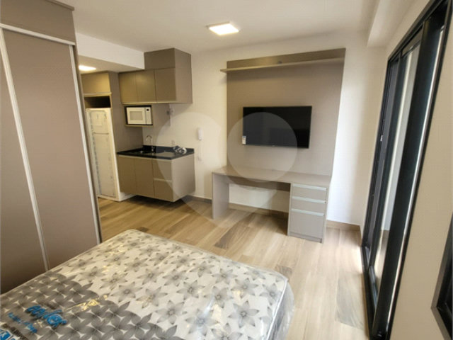 Apartamento para alugar com 1 quarto em Perdizes, São Paulo, SP