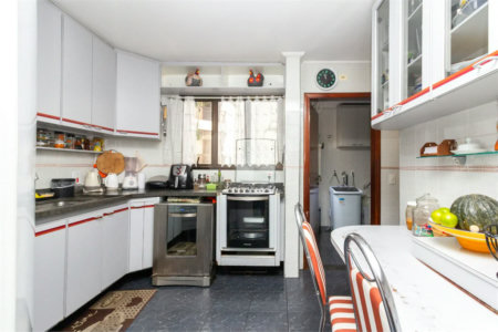 Apartamento à venda com 3 suítes em Santana, São Paulo, SP