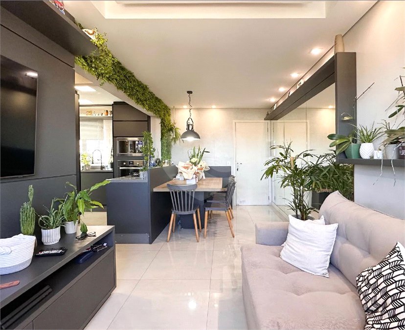 Apartamento à venda com 2 quartos, sendo 1 suíte, em Independência, São Bernardo do Campo, SP
