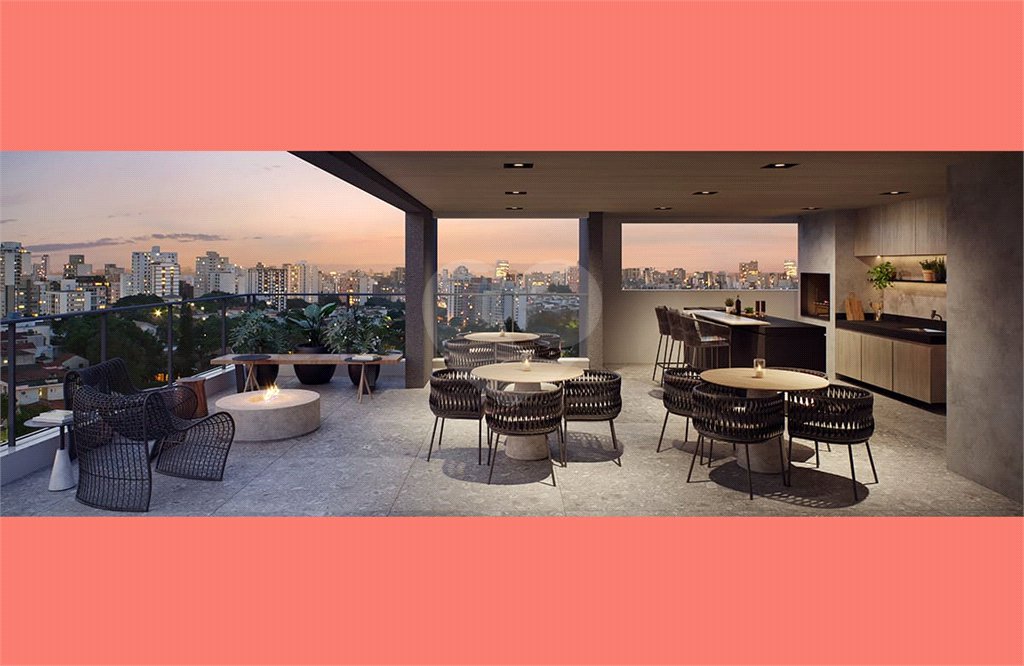 Apartamento à venda com 1 quarto em Vila Clementino, São Paulo, SP
