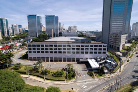 Laje Corporativa para alugar em Tamboré, Barueri, SP
