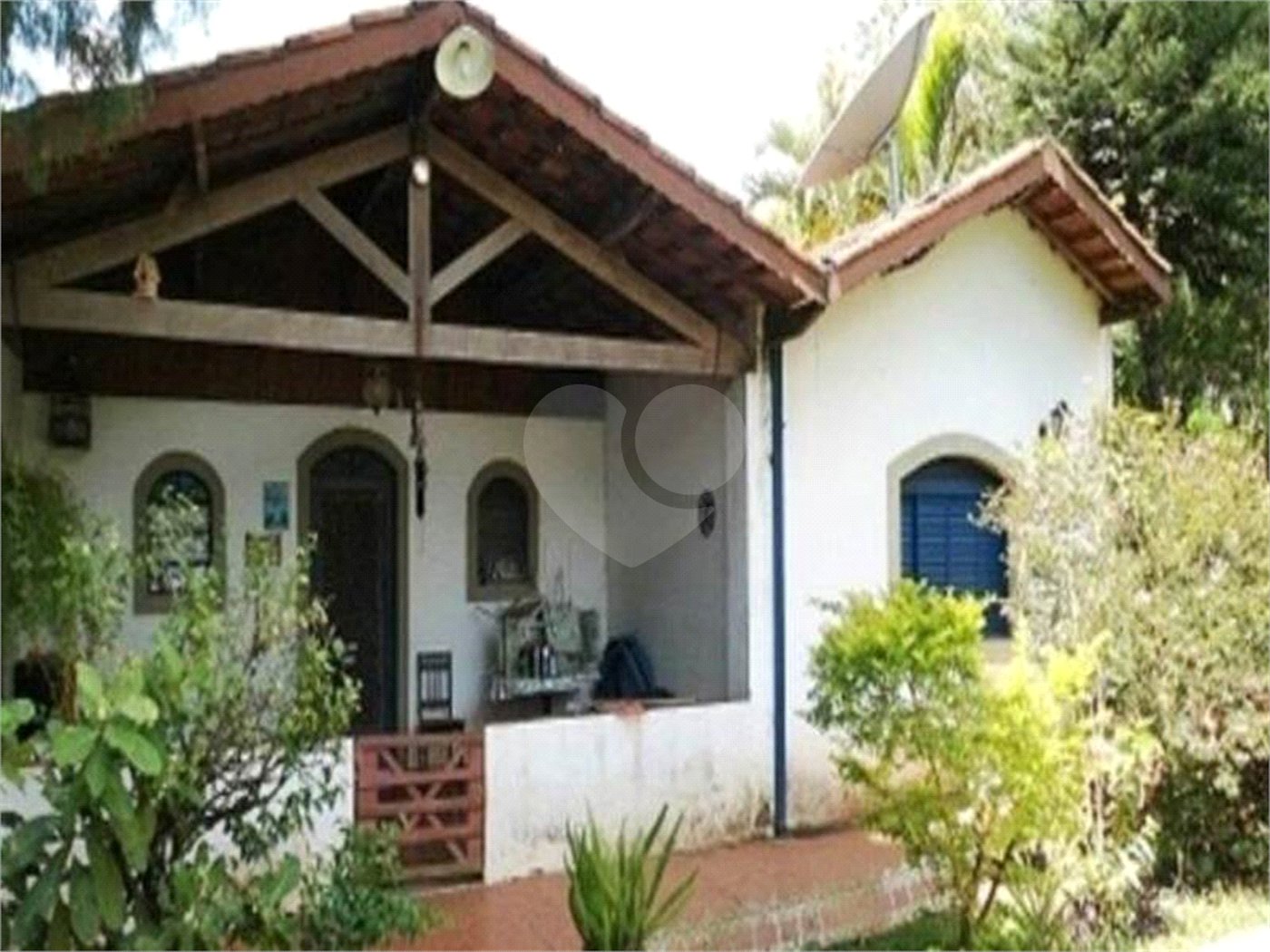 Casa Térrea à venda ou para alugar com 2 quartos em Colinas do Mosteiro de Itaici, Indaiatuba, SP