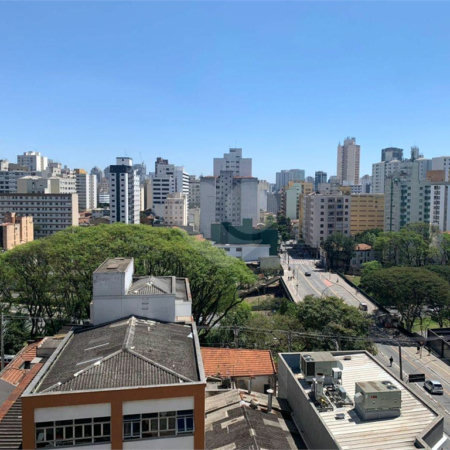 Apartamento à venda com 2 quartos, sendo 1 suíte, em Liberdade, São Paulo, SP