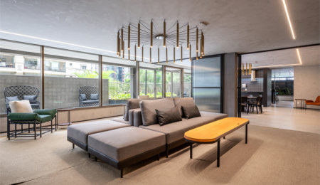 Apartamento à venda com 3 quartos, sendo 2 suítes, em Indianópolis, São Paulo, SP