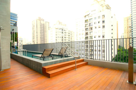 Apartamento à venda com 4 suítes em Jardim das Acácias, São Paulo, SP