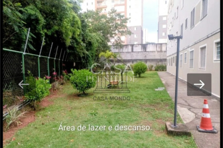 Apartamento para alugar com 2 quartos em Aparecidinha, Sorocaba, SP