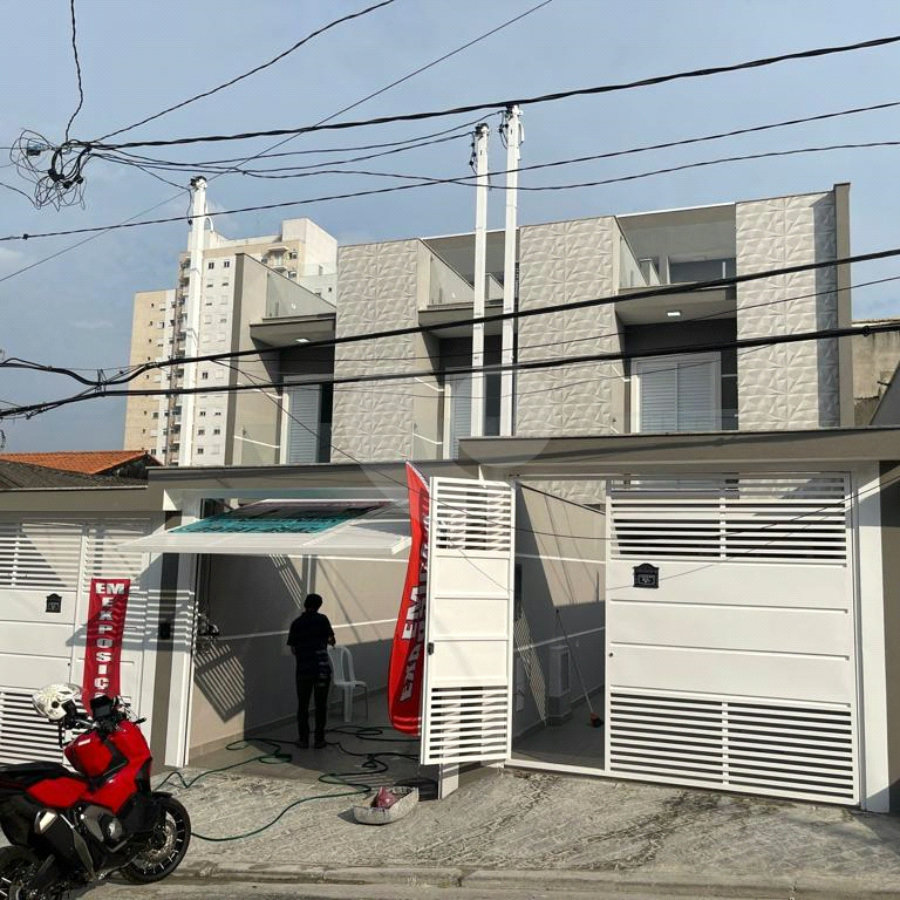 Sobrado à venda com 3 quartos, sendo 1 suíte, em Parque Vitória, São Paulo, SP