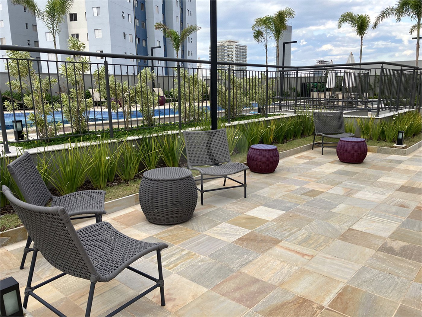 Apartamento à venda com 1 suíte em Parque Campolim, Sorocaba, SP