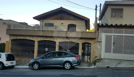 Sobrado à venda com 4 quartos, sendo 1 suíte,  em Mandaqui, São Paulo, SP