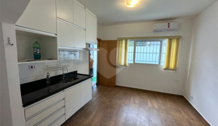 Casa para alugar com 1 suíte no condomínio Sem Nome, São Paulo - SP